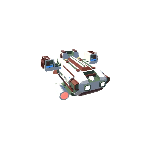 Spaceship 04A